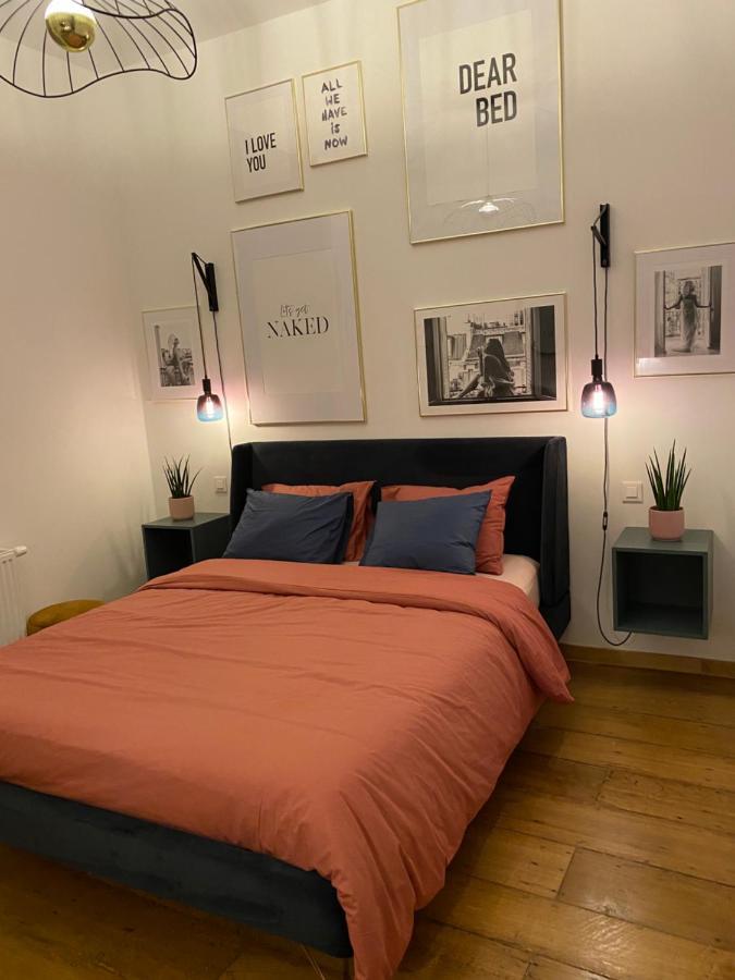 Cozy Apt W/ King Bed Great For Discovering Liege Exterior photo