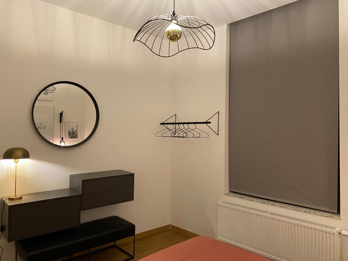 Cozy Apt W/ King Bed Great For Discovering Liege Exterior photo