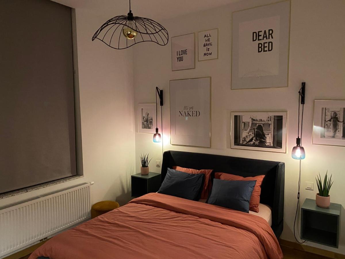 Cozy Apt W/ King Bed Great For Discovering Liege Exterior photo